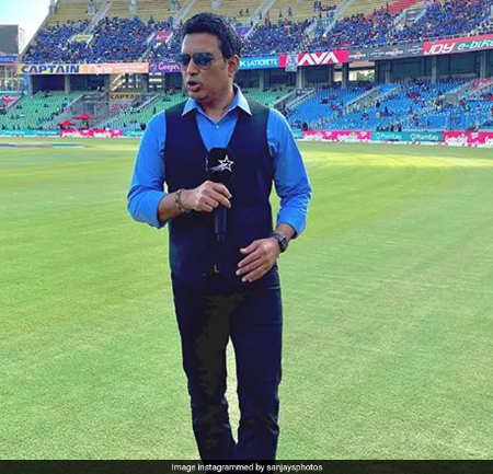 “Responsibility Personified”: Sanjay Manjrekar Is Astounded By India Batter