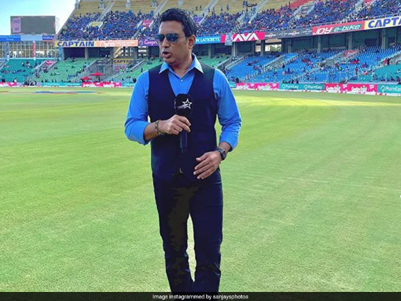 “Responsibility Personified”: Sanjay Manjrekar Is Astounded By India Batter