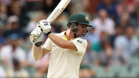 Travis Head should learn how to play on Asian pitches, According to Allan Border.