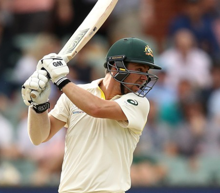 Travis Head should learn how to play on Asian pitches, According to Allan Border.