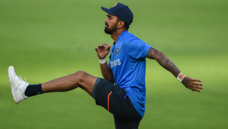 KL Rahul will miss the T20I series against the West Indies.