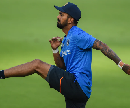 KL Rahul will miss the T20I series against the West Indies.