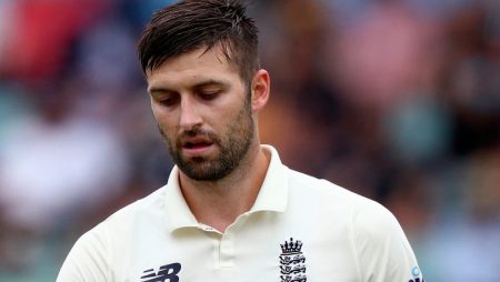 ‘I’m struggling and require another operation.’ – Mark Wood