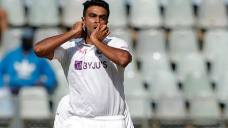 Only by playing Test cricket, Your first-class structure improve: Ravi Ashwin