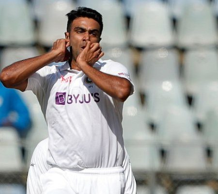 Only by playing Test cricket, Your first-class structure improve: Ravi Ashwin