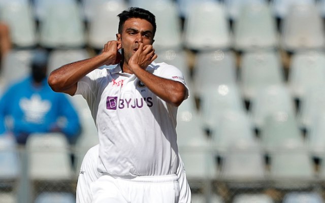 Only by playing Test cricket, Your first-class structure improve: Ravi Ashwin