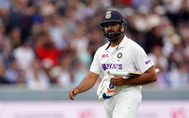 Dinesh Karthik comments on Rohit Sharma’s Test woes.
