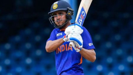 Shubman Gill responds to criticism about his batting