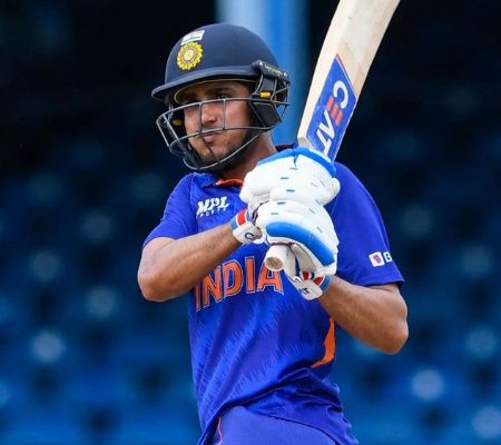 Shubman Gill responds to criticism about his batting