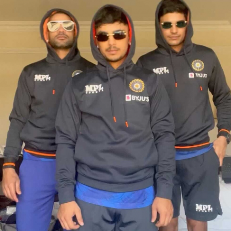 Shikhar Dhawan’s Dance with Ishan Kishan and Shubman Gill Will Make You Laugh