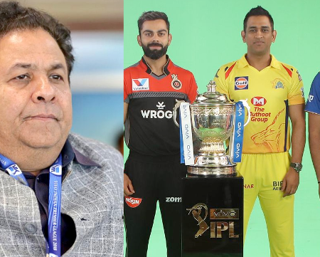 We do not send our players to any other international cricket league: Rajeev Shukla