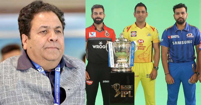 We do not send our players to any other international cricket league: Rajeev Shukla