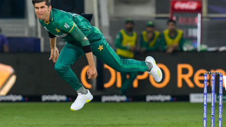 With an injury, Pakistan’s star pacer Shaheen Afridi has been ruled out of the Asia Cup.
