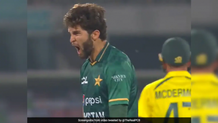 Ex-Pakistan captain on Shaheen Afridi’s injury: “Told Him Not To Dive”