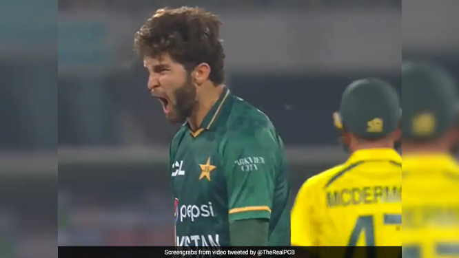 Ex-Pakistan captain on Shaheen Afridi’s injury: “Told Him Not To Dive”