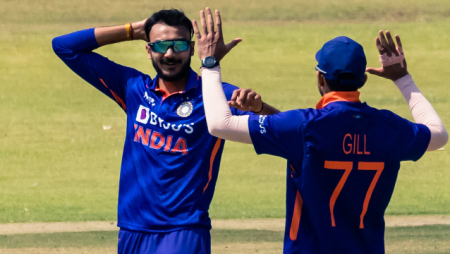 “…Is the Biggest Positive,” says Axar Patel after winning the series against Zimbabwe