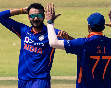 “…Is the Biggest Positive,” says Axar Patel after winning the series against Zimbabwe