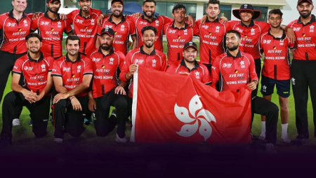 After defeating the UAE, Hong Kong will join India and Pakistan in Group One of the Asia Cup.