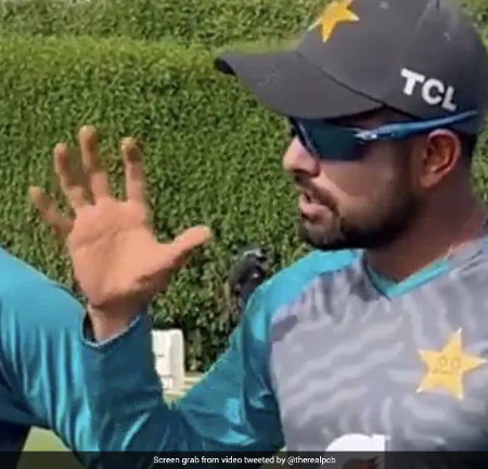 “Remember Last Year’s Game.” – Babar Azam’s Pre-Game Speech Against India