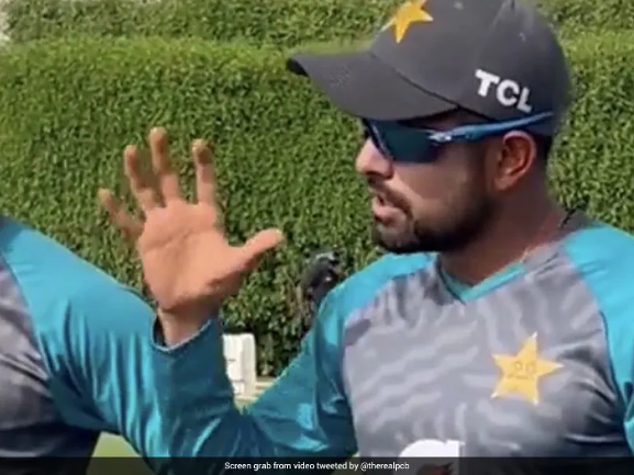 “Remember Last Year’s Game.” – Babar Azam’s Pre-Game Speech Against India