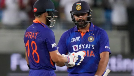 Sunil Gavaskar Reflects on Virat Kohli and Rohit Sharma’s Performance Against Pakistan