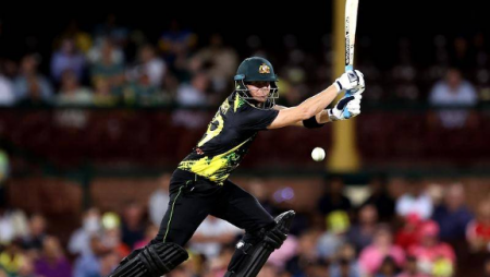 Steve Smith, free of the moniker “Mr. Fix It,” is eyeing a spot in the T20 World Cup.