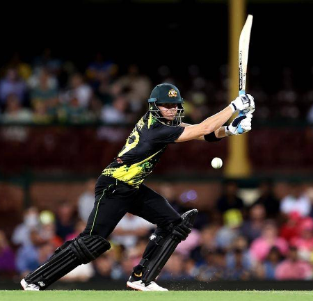 Steve Smith, free of the moniker “Mr. Fix It,” is eyeing a spot in the T20 World Cup.