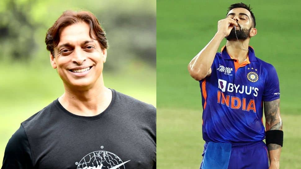 “Kohli may retire from T20Is after the World Cup” says Shoaib Akhtar.