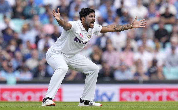 Umesh Yadav is undergoing rehabilitation at NCA following an on-field injury in England.