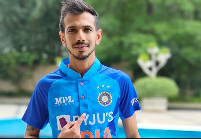 Yuzvendra Chahal Posts Photo in New Team India Jersey Ahead of First T20I Against Australia
