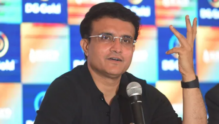 Sourav Ganguly will not play in the Legends League Cricket Benefit Match on September 16.