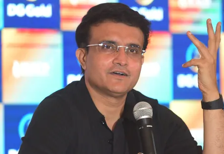 Sourav Ganguly will not play in the Legends League Cricket Benefit Match on September 16.