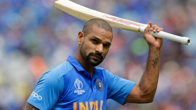 Shikhar Dhawan will captain India in ODIs against South Africa.