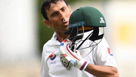 Younis Khan urges on the PCB to support players ahead of the T20 World Cup in 2022.
