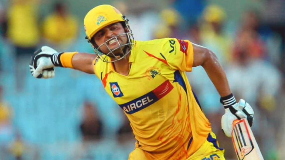 Suresh Raina is leaving the IPL to play in overseas T20 leagues.