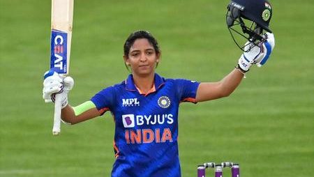 As she prepared for the first Women’s IPL, Harmanpreet Kaur said: “Will be a nice experience.”