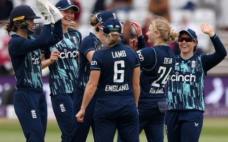 For eight white-ball matches in December, England women will visit the West Indies.