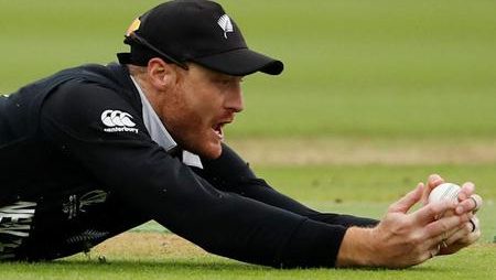 Martin Guptill’s New Zealand central contract was terminated
