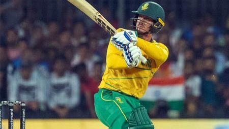 Quinton de Kock is anticipating the unexpected for the first SA20.