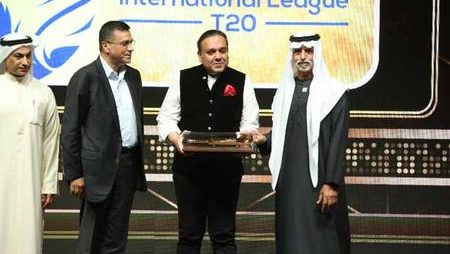 The first game will be played in Dubai on January 13 for the inaugural ILT20.