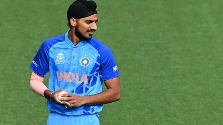 ‘He is India’s find of the tournament,’ says Nikhil Chopra after Arshdeep Singh’s impressive run at the T20 World Cup 2022.