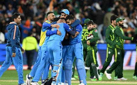The phrase “Broadcasters will be dying for it” – Wasim Jaffer on the potential of an India-Pakistan T20 World Cup final in 2022