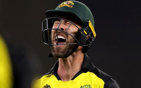 “Probably slept nothing for two days while I was in pain.” – Glenn Maxwell discusses his terrible leg injury in great detail.