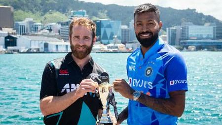 Kane Williamson supports Hardik Pandya as India’s long-term captain in 20-over internationals, saying, “He is one of the most sought-after match-winners.”