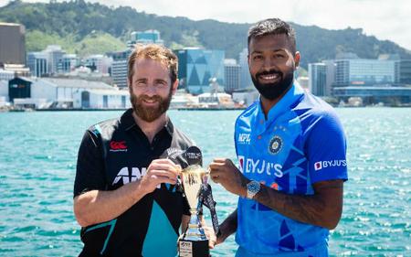 Kane Williamson supports Hardik Pandya as India’s long-term captain in 20-over internationals, saying, “He is one of the most sought-after match-winners.”