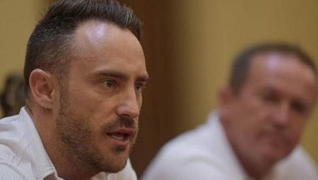 ‘Australia wanted to bully us,’ says Faf du Plessis of the infamous ball-tampering controversy of the 2018 Test series.