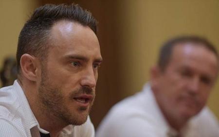 ‘Australia wanted to bully us,’ says Faf du Plessis of the infamous ball-tampering controversy of the 2018 Test series.