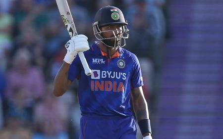 India’s captain, Hardik Pandya, responds to Sunil Gavaskar and Ravi Shastri’s T20I captaincy comment with, “You feel good about it.”