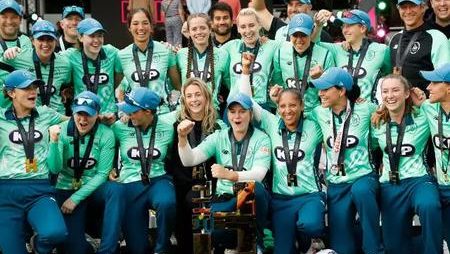 Women’s Hundred will have a player draft before of a new season.