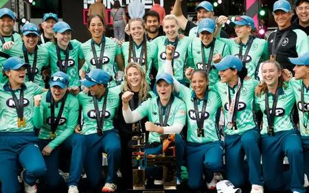 Women’s Hundred will have a player draft before of a new season.